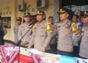 Gabungan TNI-Polri Berhasil Sita Balon Udara Liar Berisi Petasan