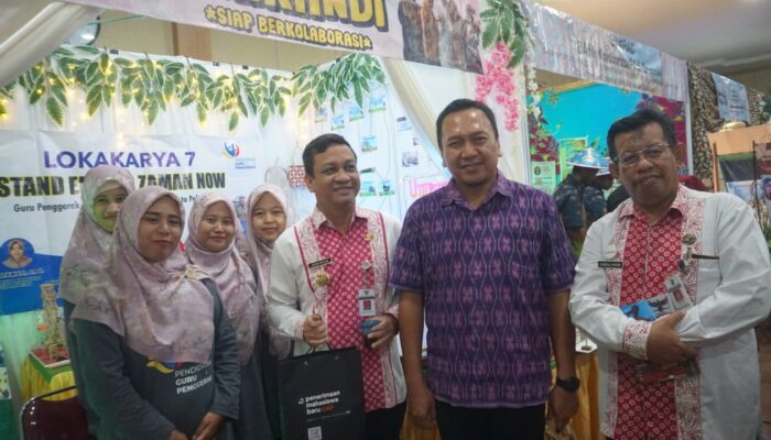 Program Guru Penggerak, Pemprov Bersama Pemkot Pekalongan Gelar Lokakarya 7