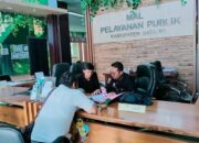 Hari Pertama Masuk Pj. Bupati Batang Tekankan ASN Pelayanan Publik Wajib Hadir