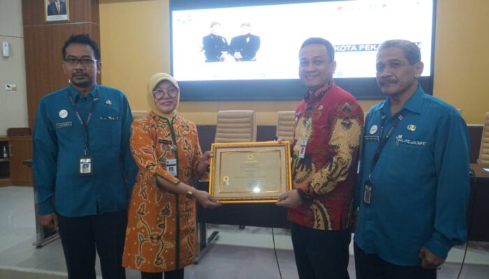 Kota Pekalongan Raih Terbaik Kedua Capaian Peningkatan Nilai Investasi Tahun 2023