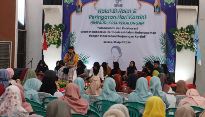 Himpaudi Gelar Hala Bi Halal Guna Rajut Silaturahmi dan Kolaborasi