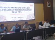 Cegah Korupsi, Berani Katakan Tidak Untuk Gratifikasi dan Pungli