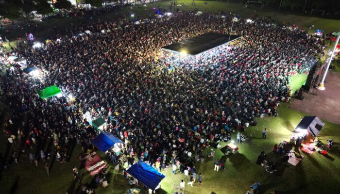 Pemkot Pekalongan Gelar Nobar Piala Asia U23