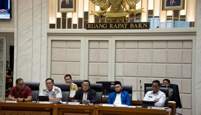 Kepala Bakamla RI Jadi Narasumber di DPR RI