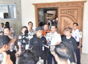 Pemudik Lebaran 2024 di Jawa Tengah Capai 16,86 Juta Orang