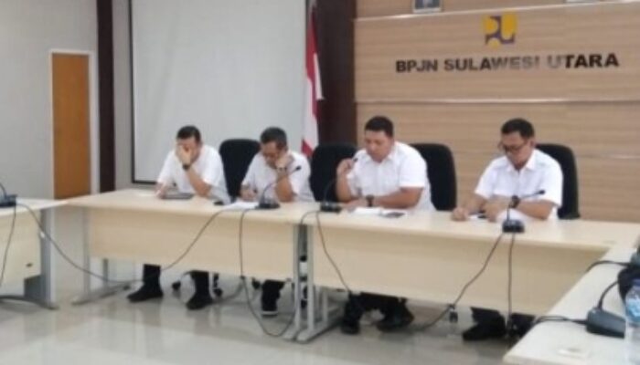 Jelang Lebaran BPJN Sulut Menyediakan 7 Posko Bencana Guna Mengantisipasi Kondisi Darurat