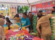 Jelang Idul Fitri Pemerintah Provinsi Sulut Gelar Gerakan Pangan Murah (GPM)