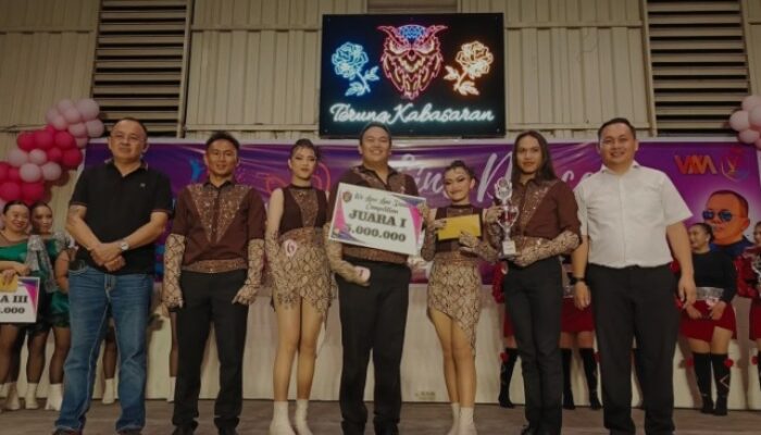 Line Dance Competition Se Kota Tomohon Berlangsung Meriah Ini Pesan Wennny Lumentut