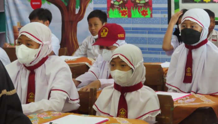 Dindik Dorong Satuan Pendidikan Terapkan 10 Indikator Sekolah Sehat