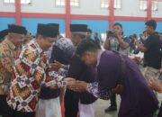 337 Orang Jemaah Haji Berpamitan dengan Walikota Pekalongan