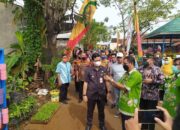 Dinperpa Bagikan Bibit Tanaman Gratis Bagi Masyarakat Kota Pekalongan