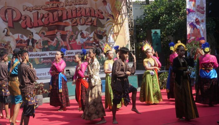 SMA Negeri 1 Pekalongan Gelar Pakarnians 2024