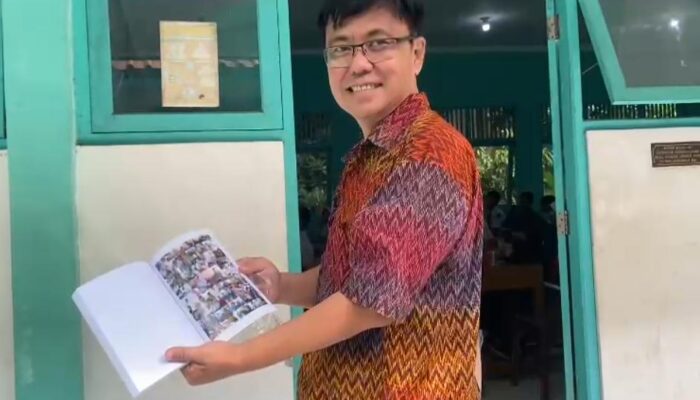 Bangkitkan Semangat Kerukunan Umat Beragama Melalui Buku Kiai FKUB