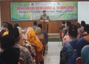 42 MI di Kota Pekalongan Serentak Deklarasikan SRA Guna Pemenuhan Hak Anak