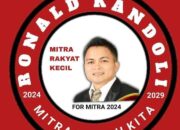 Pilkada Mitra,Berdasarkan Polling Masyarakat Mitra Elektabilitas Ronald Kandoli Unggul