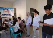 Dalam Rangka Peringati HUT Ke-57  Bulog Sulut Gelar Bakti Sosial Donor Darah Dengan Tema “Setetes Darah Sejuta Asa”