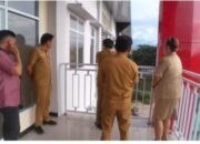 Andrei Angouw Kunjungi Rusunawa Guna Percepatan Pembangunan