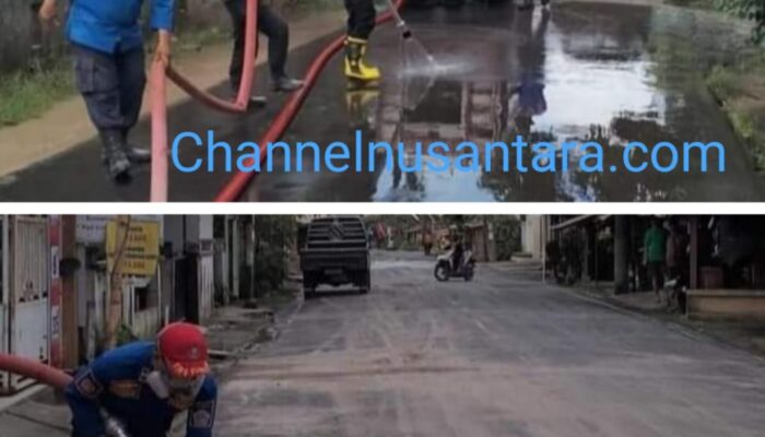 Pemkab Minut Gerak Cepat Bantu Warga Akibat Dampak Erupsi Gunung Ruang, Warga:Terima Kasih Pak Bupati