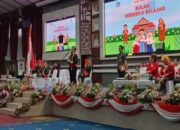 Wali Kota Manado Inspektur Upacara Hardiknas : Fokus Meningkatkan Pendidikan Agar Dapat Memastikan Daya Saing Bangsa Kita