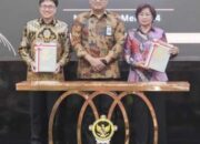 Pemkot Manado Raih WTP Walikota Andrei Angouw: Terima Kasih Kepada Jajaran BPK Provinsi Sulawesi Utara