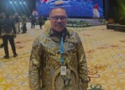 Bupati Bolmong Limi Mokodompit Hadiri Musrenbangnas 2024