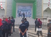 Pimpin Apel Siaga PPIHD Sulut Kakanwil H.Sarbin Sehe: Pastikan Layanan Terbaik Untuk Jamaah Haji