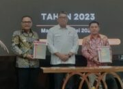 Spektakuler Dibawah Pimpinan Limi Mokodompit Pemkab Bolmong Raih Predikat Tanpa Pengecualian WTP 4 Kali Berturut-turut