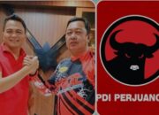 Dukungan Penuh Banteng PAC Touluaan Siap Kawal Ronald Kandoli dan Fredy Tuba Pilkada Mitra