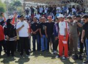 Sambut HUT Ke-17 Kota Kotamobagu Walikota Asripan Nani Gelar Berbagai Lomba Berlangsung Meriah