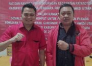 Setelah Diusung DPC PDI-P Mitra Pasangan RK-FT Banjir Dukungan Masyarakat Mitra