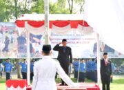 Peringati Hari Lahir Pancasila, Pemkab Pekalongan Gelar Upacara Bendera