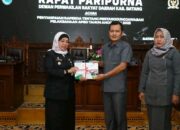 Pemkab Batang Raih Opini WTP Pada Laporan Keuangan Pemda T.A 2023