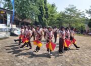 Kenalkan Lingkungan Sekolah, Spendu Tampilkan Ekstrakurikuler Unggulan