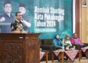 Akselerasi Penurunan Stunting, Kota Pekalongan Sukseskan Gerakan Intervensi Serentak