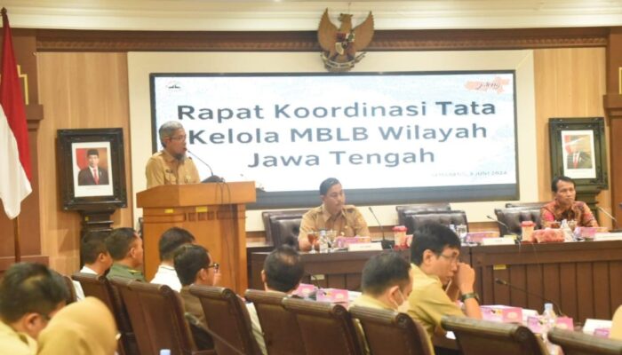 Pemprov Jateng Perketat Perizinan Tambang Guna Jaga Kelestarian Lingkungan