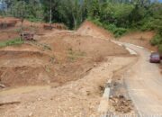 Miris..!! Proyek Jalan Antar Kabupaten Asal Jadi, Diduga ada Oknum Pekerja Tidak Bertanggung Jawab