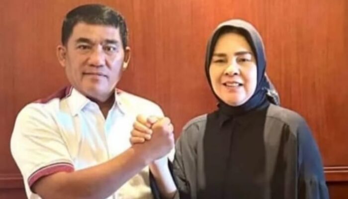 Ir. Tatong Bara Dapat Dukungan Penuh dari Presiden terpilih Maju di Pilgub dan Pilwagub Sulawesi Utara