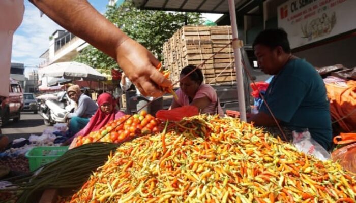 Lonjakan Harga “Barito” Bayangi Manado Menjelang Idul Adha