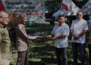 Bank SulutGo Berikan Bantuan 35 Sapi Kurban untuk Idul Adha 1445 H