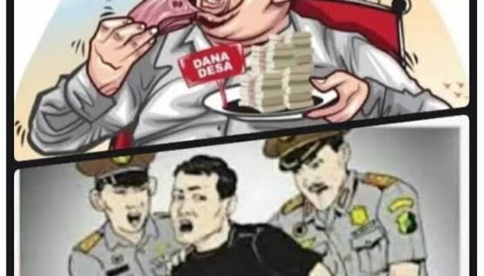 Diduga Selewengkan Dana BLT Kades Lolan Berpotensi Di Laporkan Tindak Pidana Korupsi