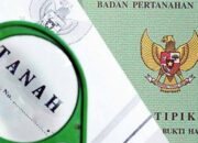 Mafia Tanah Negara (eks Porponding) Kompleks RPH