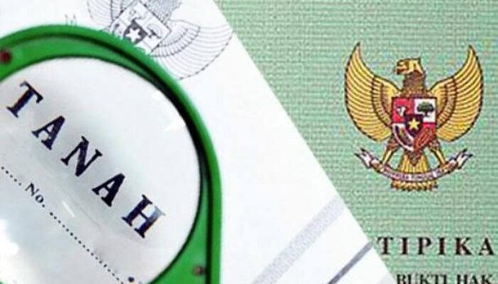 Mafia Tanah Negara (eks Porponding) Kompleks RPH