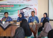 Dukung Perkembangan Industri di Sekitar, Pemkot Latih Masyarakat Klego Buat Kemasan Produk Menarik dan Kreasi Hantaran