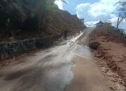 Selain Minta Auditor Negara Lakukan Audit Investigatif, INAKOR Juga Minta KPK Lakukan Penyelidikan Kejanggalan di Preservasi Jalan Lembean -Marawas Minut Pagu Anggaran 22 Milyar
