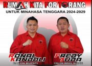RK-FT Menghimbau Kepada Seluruh Relawan dan Simpatisan Selalu Menjaga Kedamaian Karena “Torang Samua Basudara”