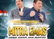 Komitmen Dalam Pendidikan, Calon Bupati Mitra Stenly Tjanggulung Buka Program Beasiswa