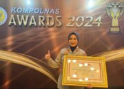 Polsek Mapanget Polresta Manado Raih Penghargaan Kompolnas RI: Masuk Nominasi 10 Besar Terbaik di Kompolnas Awards 2024