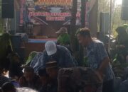 Larung Saji/Sadranan Desa Semut Kecamatan Wonokerto Kabupaten Pekalongan