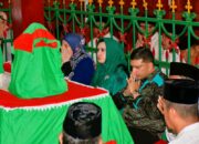 Bupati Fadia Ziarah ke Makam Pangeran Mandurorejo dalam Rangka Hari Jadi Kabupaten Pekalongan ke-402