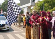 Peringati Hari Jadi ke 402, Pemkab Pekalongan Gelar Kirab Mobil Hias
